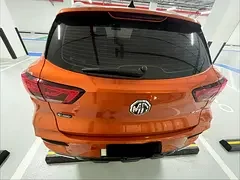MG ZST