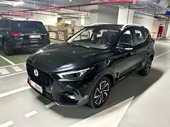 MG ZST