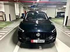 MG ZST