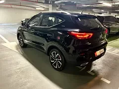 MG ZST