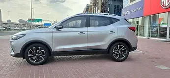 MG ZST