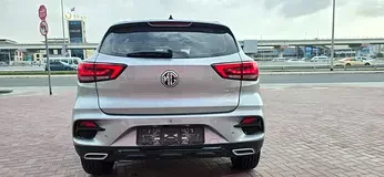MG ZST