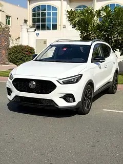 MG ZST