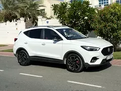MG ZST