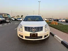 Cadillac SRX