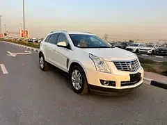 Cadillac SRX
