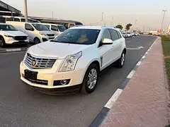 Cadillac SRX