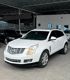 Cadillac SRX