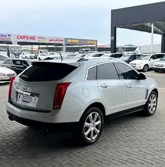 Cadillac SRX