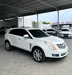 Cadillac SRX