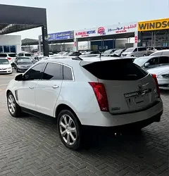 Cadillac SRX