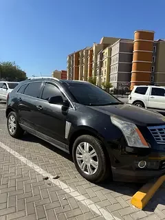 Cadillac SRX