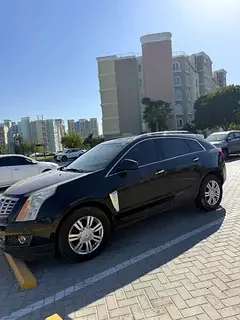 Cadillac SRX