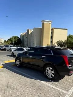 Cadillac SRX