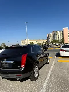 Cadillac SRX