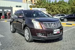 Cadillac SRX