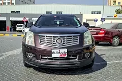 Cadillac SRX