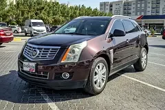 Cadillac SRX
