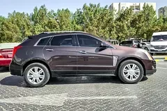 Cadillac SRX