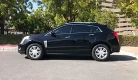Cadillac SRX