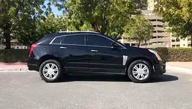 Cadillac SRX