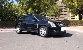 Cadillac SRX