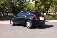Cadillac SRX