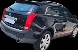 Cadillac SRX