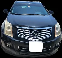 Cadillac SRX