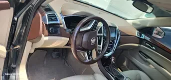 Cadillac SRX