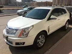 Cadillac SRX