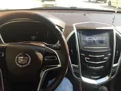 Cadillac SRX