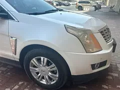 Cadillac SRX