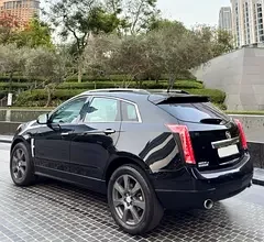 Cadillac SRX
