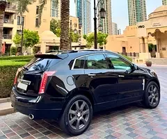 Cadillac SRX