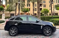 Cadillac SRX