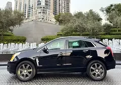 Cadillac SRX