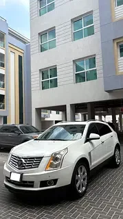 Cadillac SRX