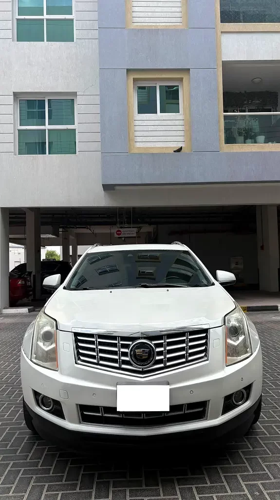 Cadillac SRX