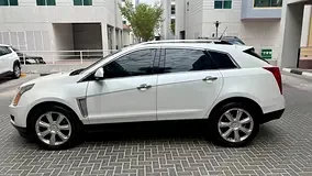 Cadillac SRX
