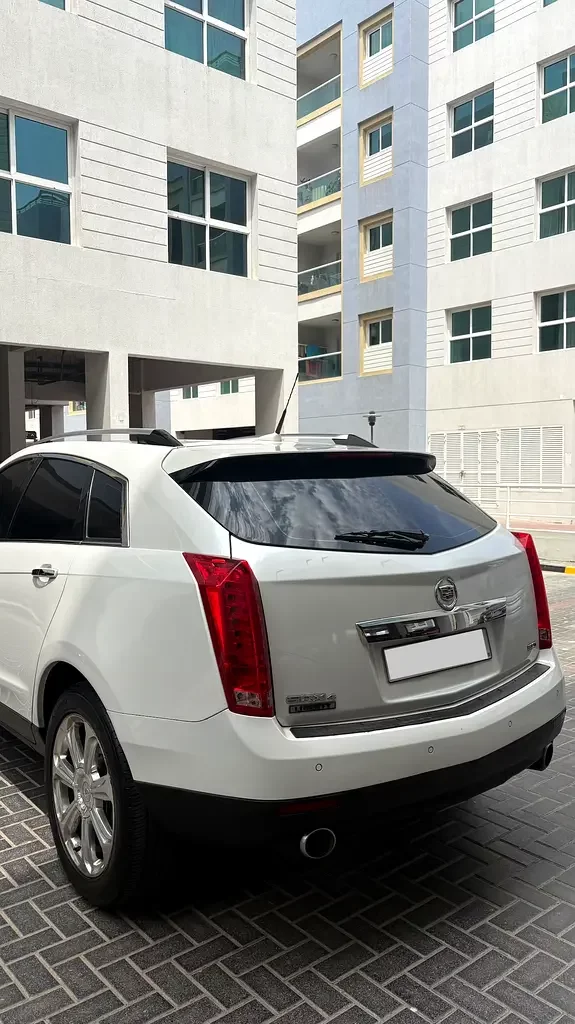 Cadillac SRX