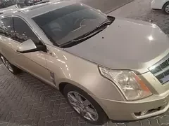 Cadillac SRX