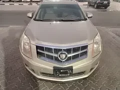 Cadillac SRX