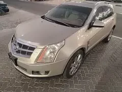 Cadillac SRX