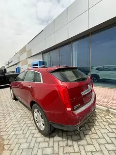 Cadillac SRX