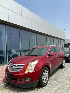 Cadillac SRX