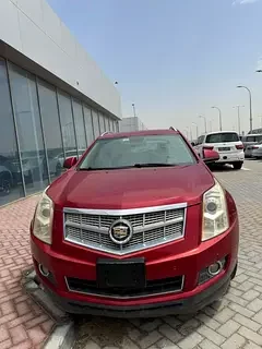Cadillac SRX