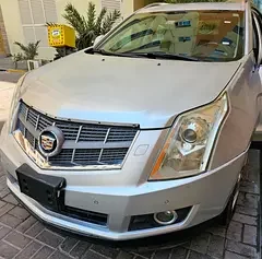 Cadillac SRX