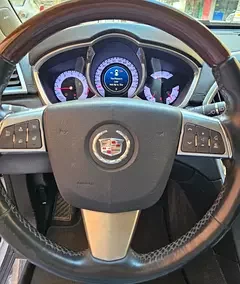 Cadillac SRX