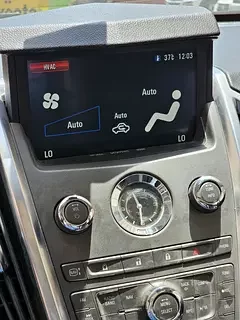 Cadillac SRX